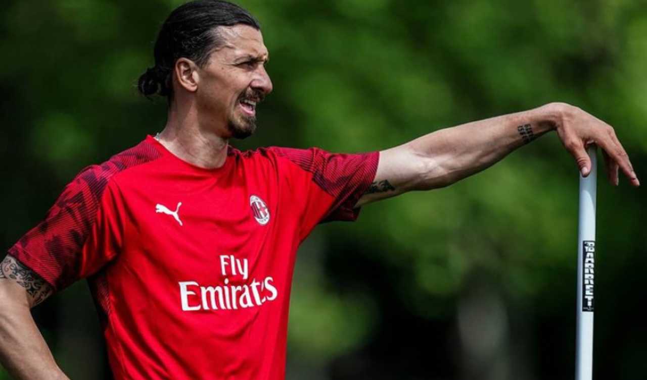 Euro 2021 Ibrahimovic torna in nazionale