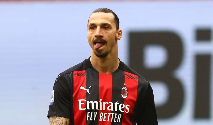 Ibrahimovic Milan rinnovo Ibrahimovic