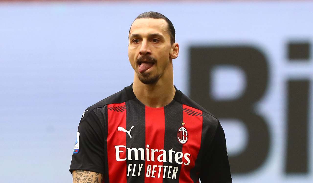 Ibrahimovic Espulsione squalifica