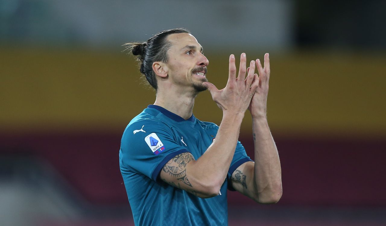 Euro 2021 Ibrahimovic torna in nazionale?