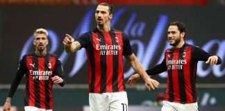 Ibrahimovic Svezia assist record (Getty Images)