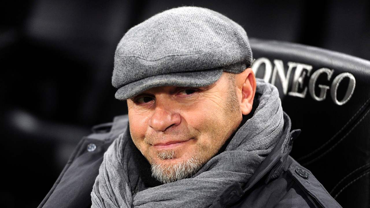 Il sorriso di Cosmi (Getty Images)