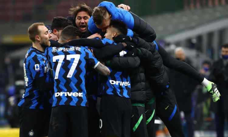 inter scudetto