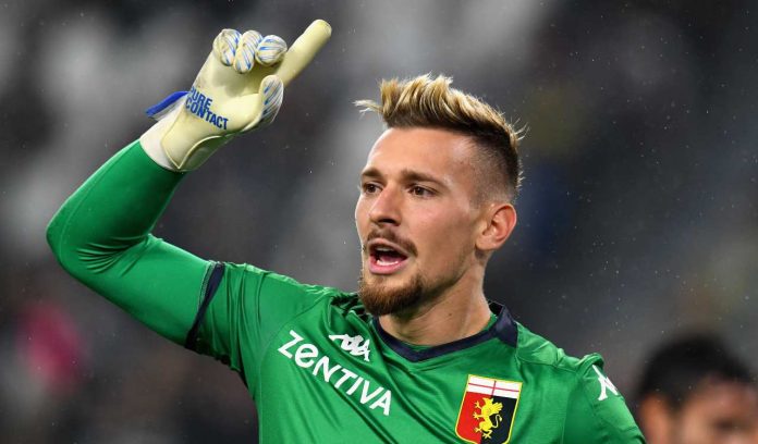 Ionut Radu (GettyImages) Ionut Radu