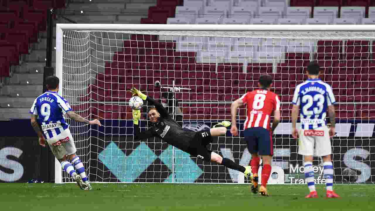 oblak portiere