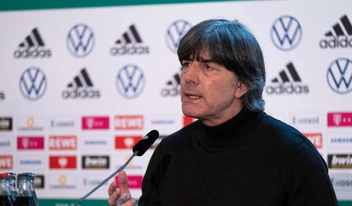Joachim Loew (Gettyimages) Germania Macedonia italiani impresa