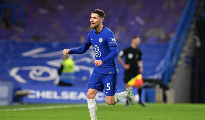 Jorginho, miglior calciatore in Premier League secondo CIES Jorginho Napoli Serie A