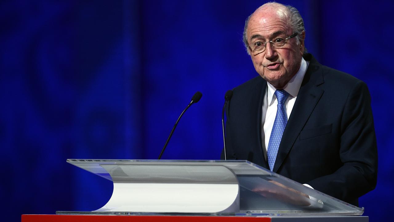 blatter fifa