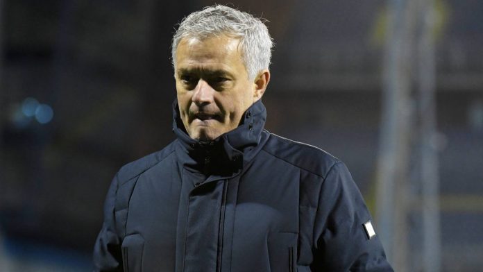 José Mourinho mourinho tottenham