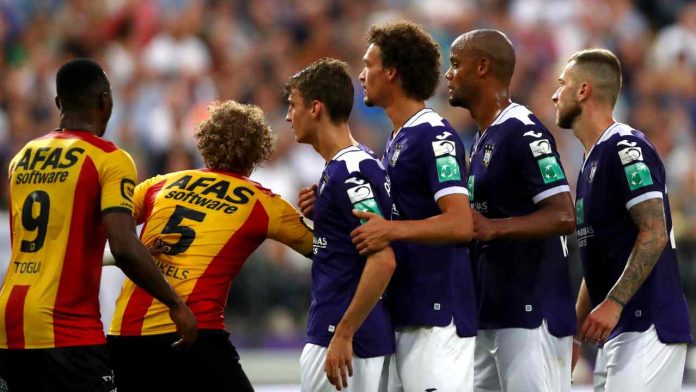 Jupiler Pro League pro league