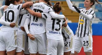 Serie A femminile, tutte in campo per un turno vibrante – VIDEO
