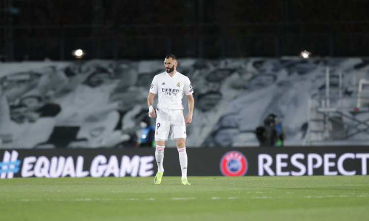 Benzema Real Raúl