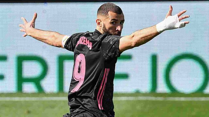 Karim Benzema benzema real madrid