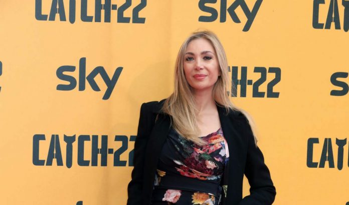 Laura Cremaschi (gettyimages) laura cremaschi