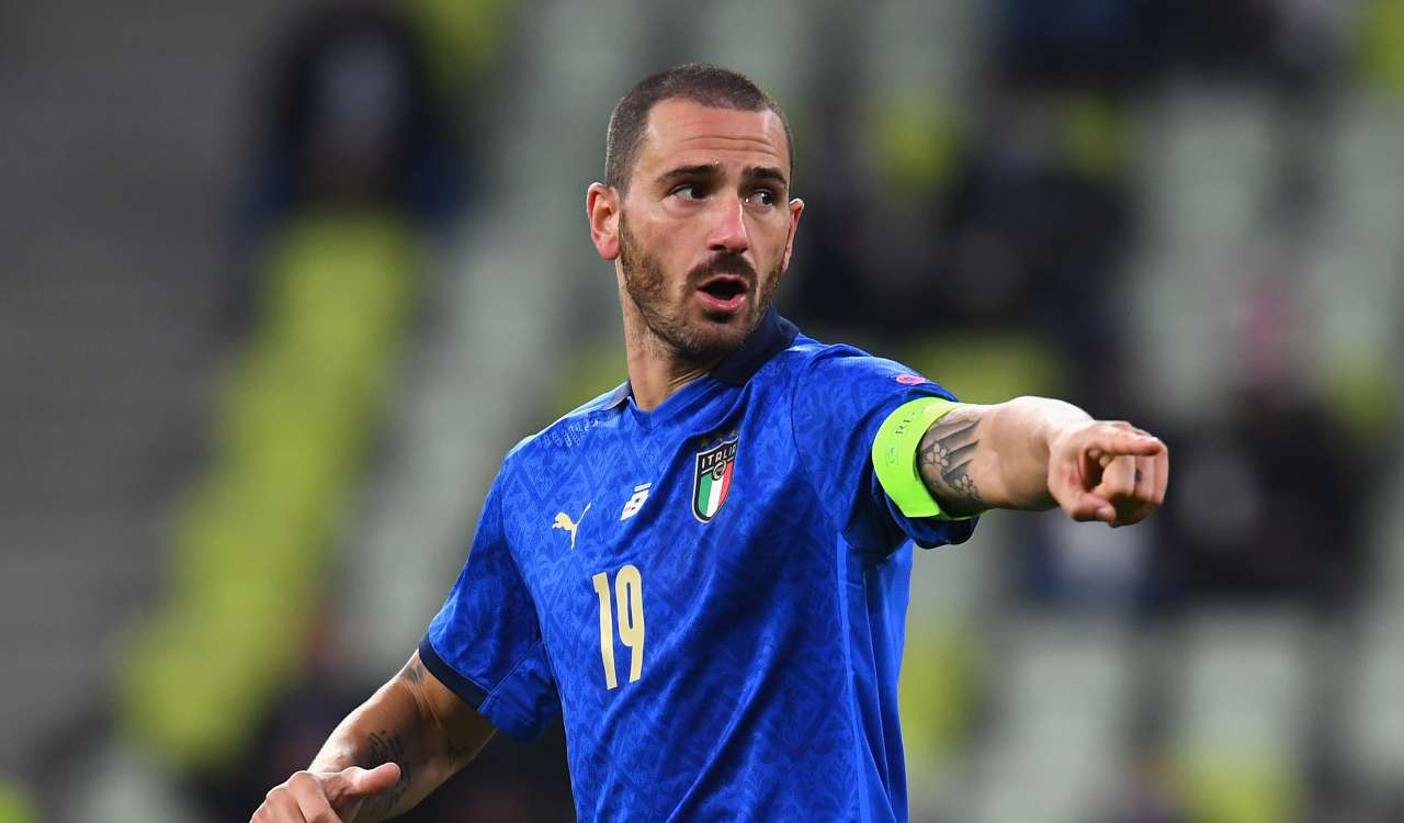 bonucci nazionale