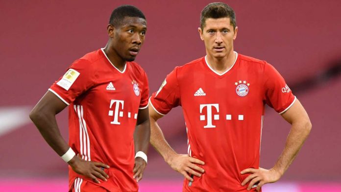 lewandowski bayern lewandowski