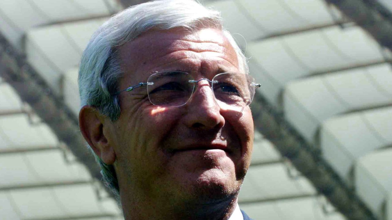 Marcello Lippi Juventus