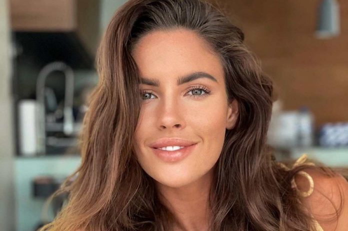 Lucia Javorcekova (screen da Instagram) lucia javorcekova