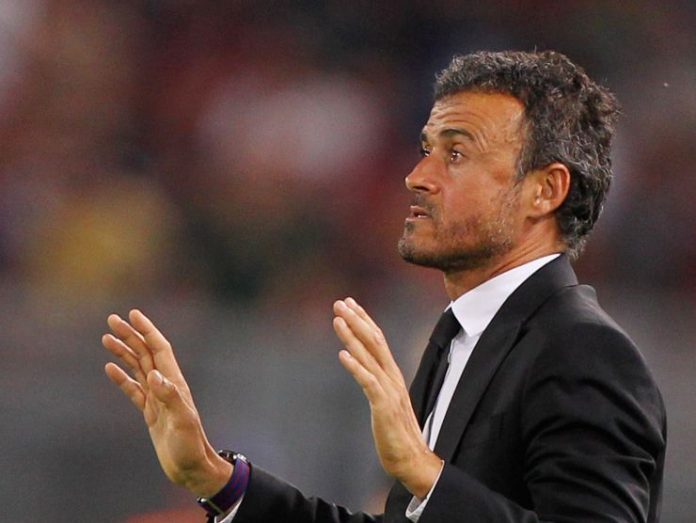 Luis Enrique - GettyImages Luis Enrique alla Roma - Getty Images