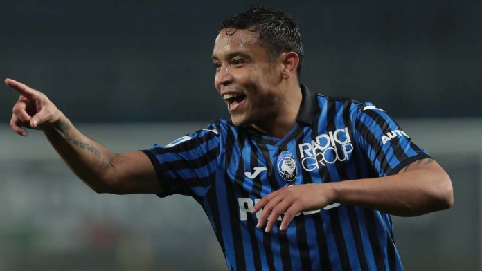 Luis Muriel tacco muriel malinovskyi