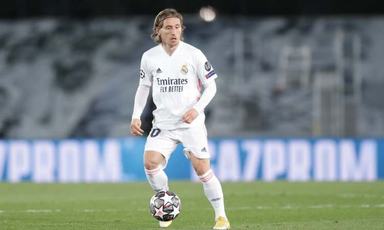 modric real