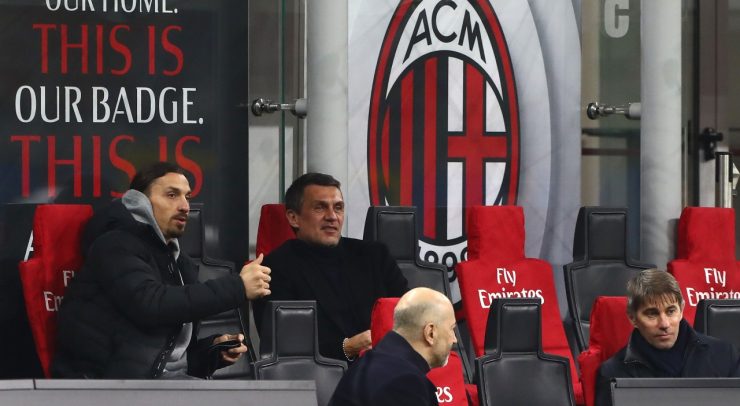 Riscatto Tomori Milan Maldini Massara