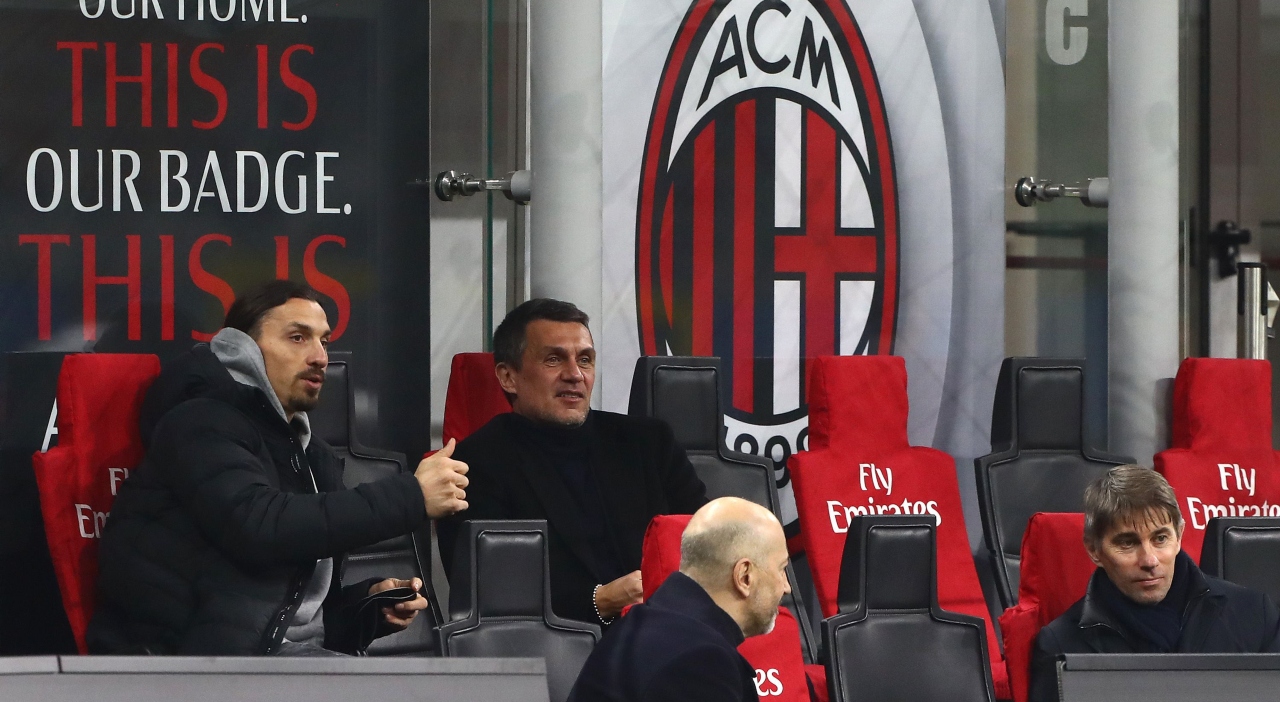 Riscatto Tomori Milan Maldini Massara