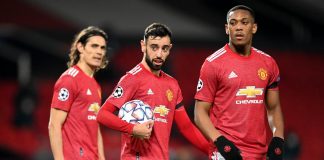 manchester united in posa - gettyimages