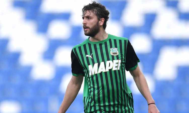 locatelli sassuolo