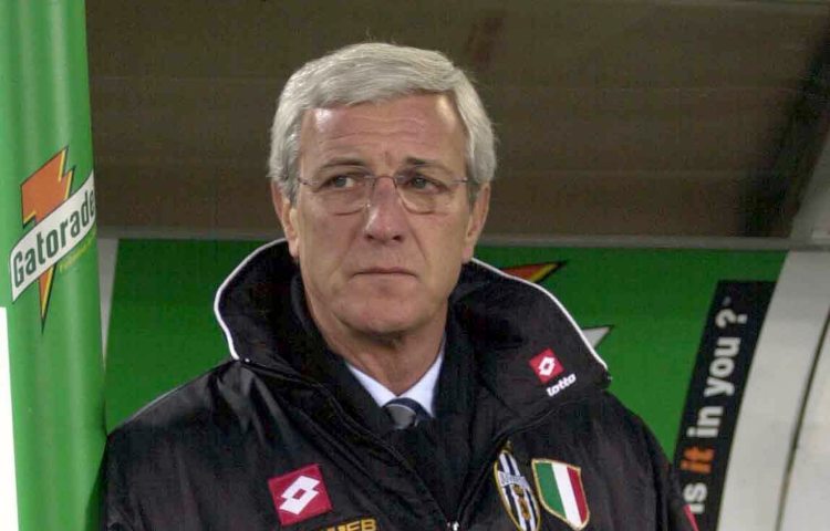 Lippi allenatore Juventus - gettyimages