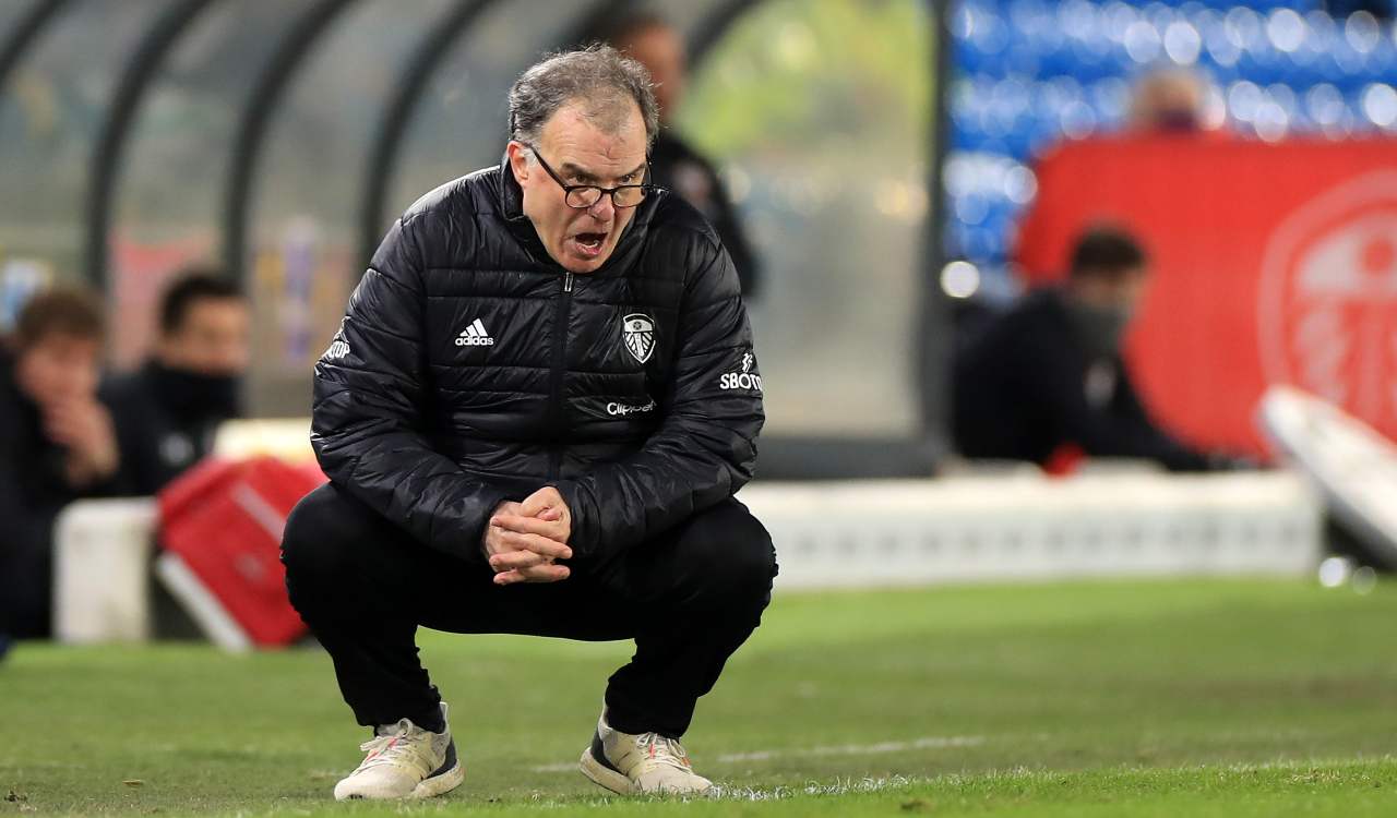 bielsa leeds united