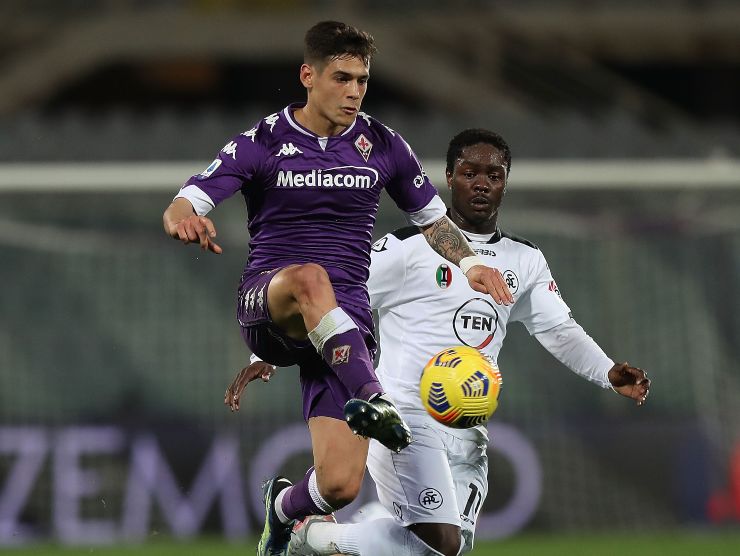 Martinez Quarta in anticipo - Getty images