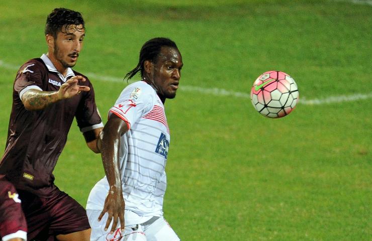 Jerry Mbakogu al Carpi (Getty Images)