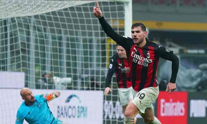 Hernandez Milan Milan chi è jucov
