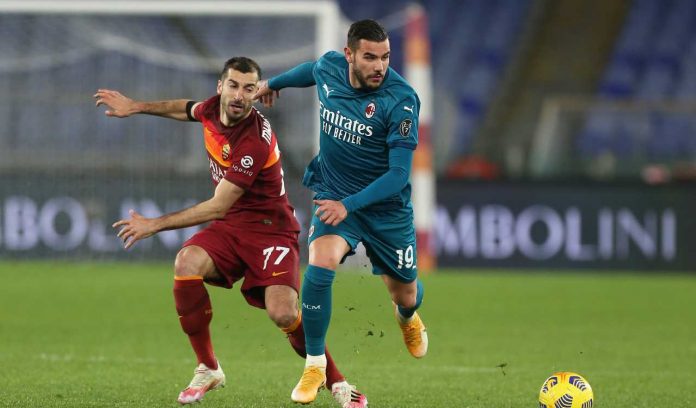 Milan e Roma in corsa per l'Europa League milan roma europa league