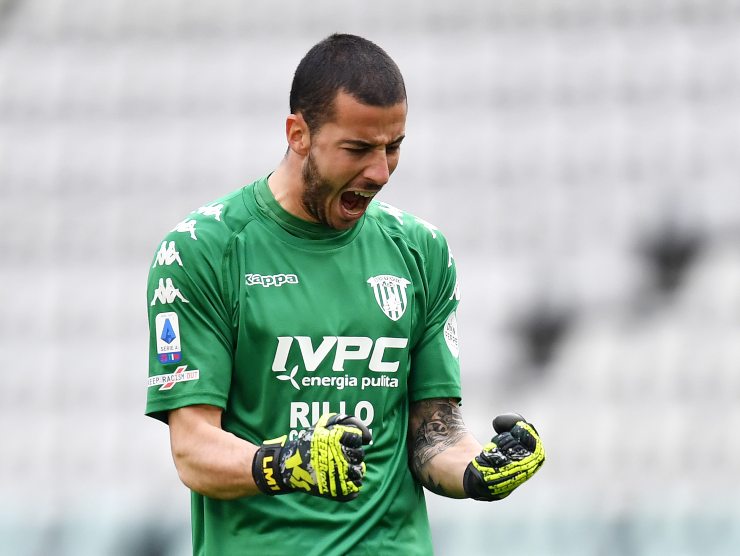 Montipo' del Benevento - Getty images