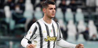 morata decisivo nella Juve (getty images)