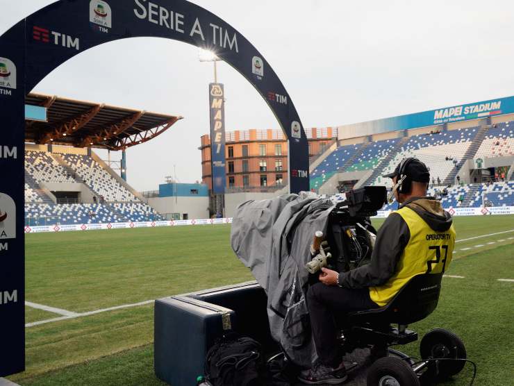 Operatore tv - Getty Images