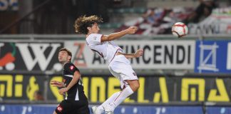 Giocatore del Padova (Getty images)