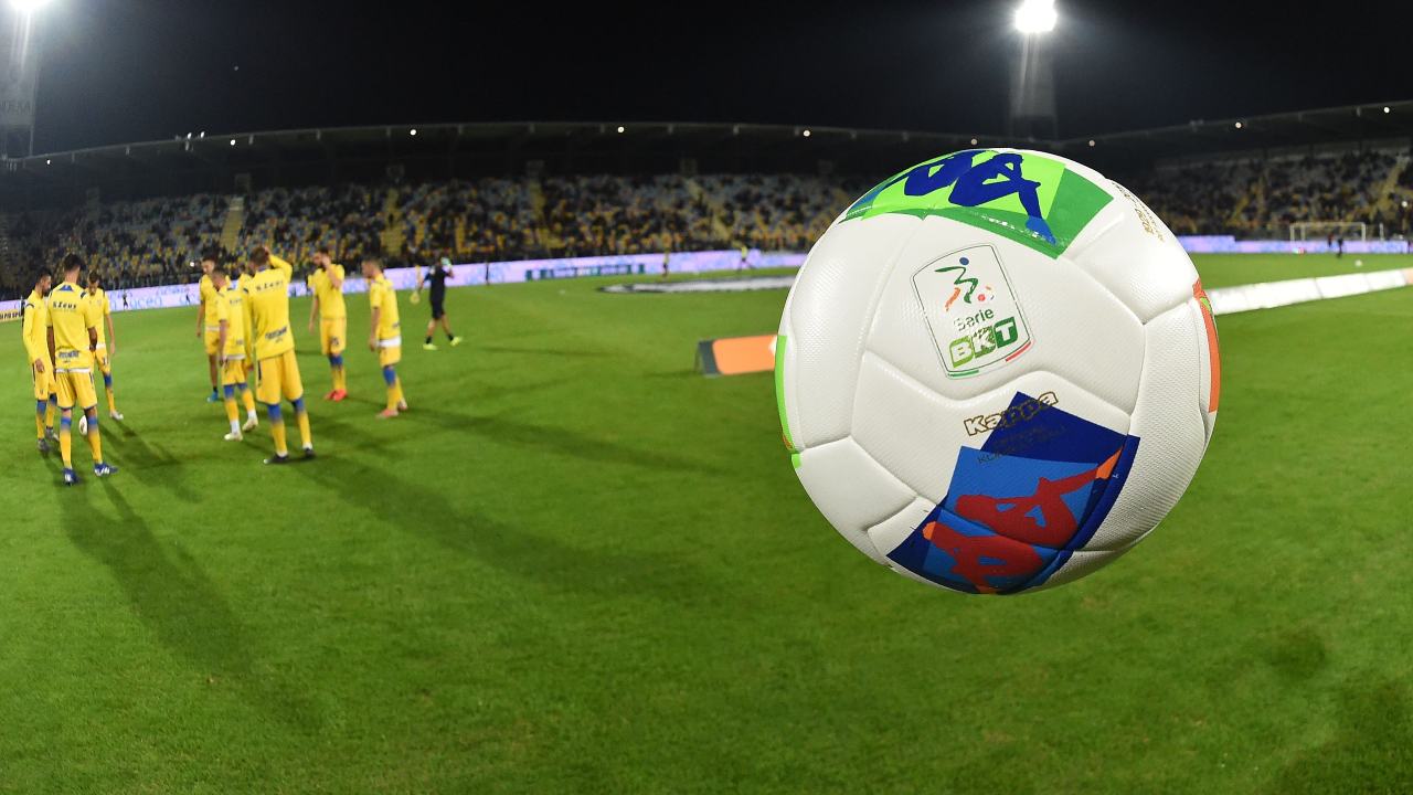 Pallone Serie B - Getty images