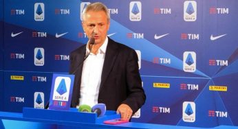 Lettera di 7 club di A per Dal Pino: SI ai diritti tv ma NO ai fondi