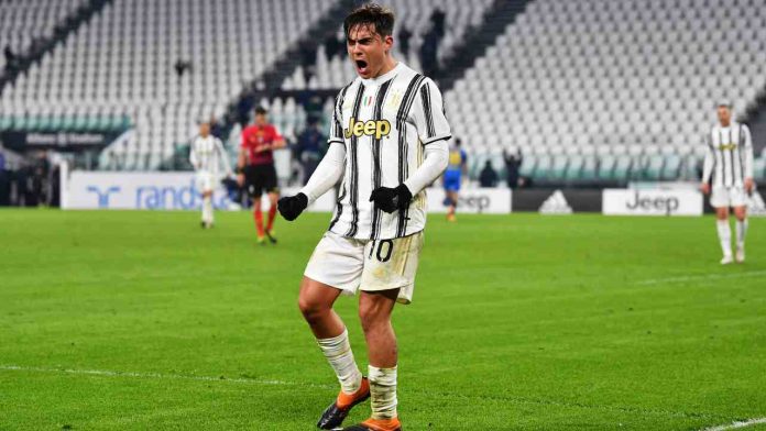 Paulo Dybala dybala juventus icardi