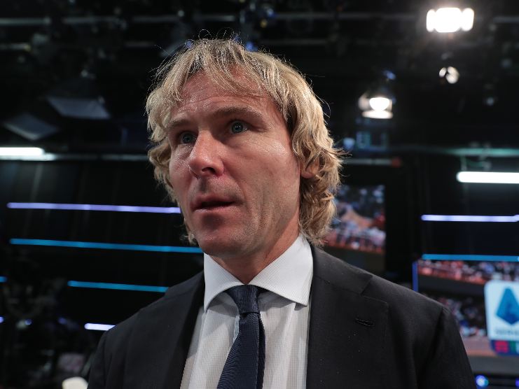 Pavel Nedved 