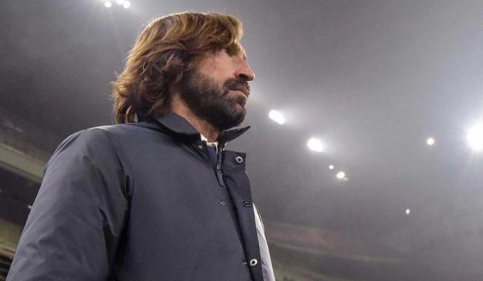 Pirlo esonero Pirlo Lazio Porto Juve