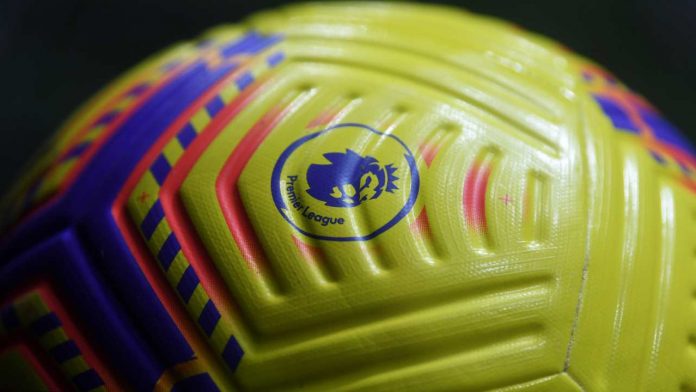 Premier League Pallone premier league