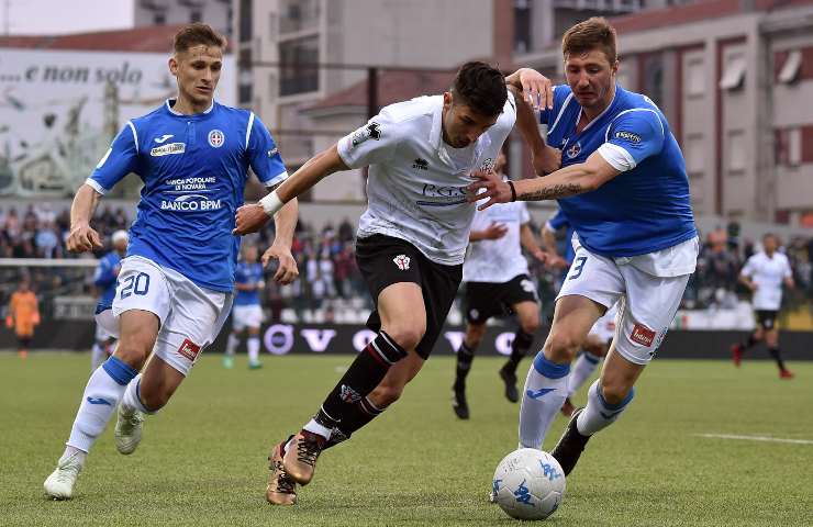 Foto Pro Vercelli Novara (Getty images)