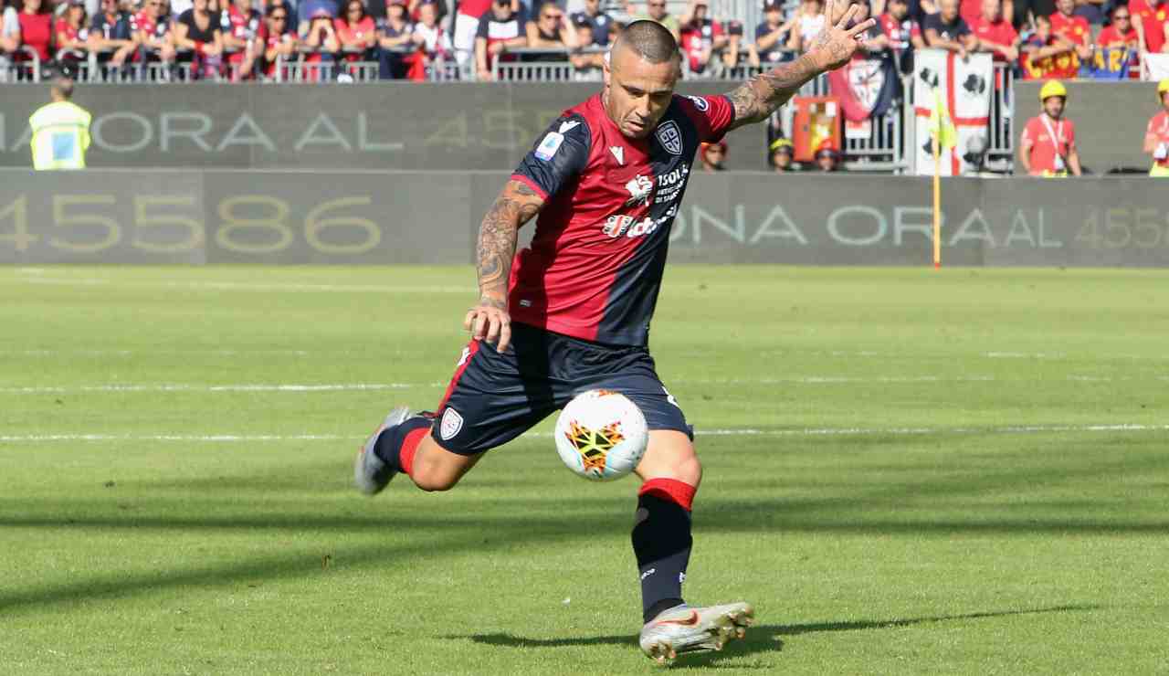 nainggolan cagliari