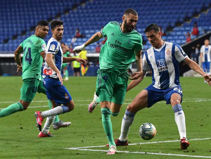 Real vs Espanyol - Getty images