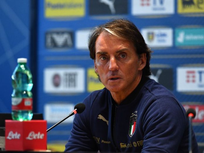 Roberto Mancini (GettyImages) Roberto Mancini