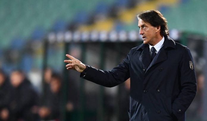 Italia Mancini Mancini Euro 2021 convocati